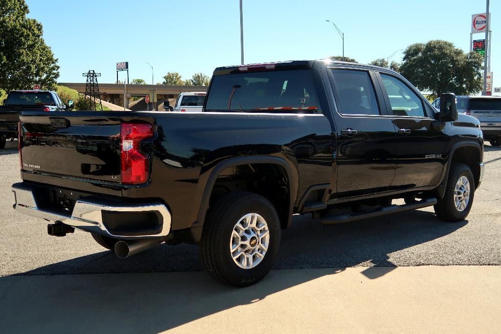 new 2025 Chevrolet Silverado 2500 car, priced at $70,355