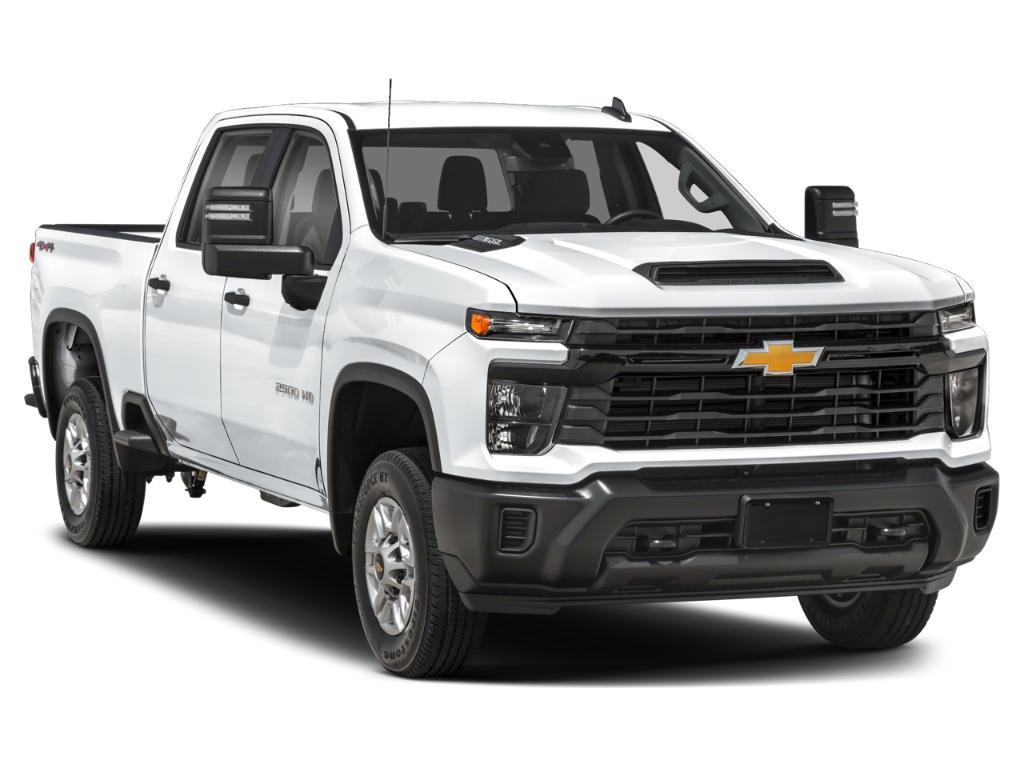 new 2025 Chevrolet Silverado 2500 car, priced at $66,355