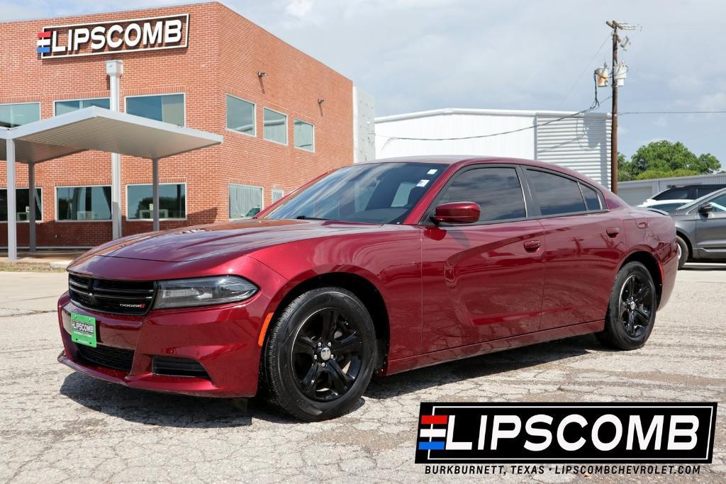 used 2019 Dodge Charger car, priced at $16,877