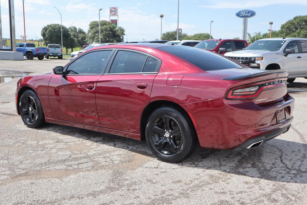 used 2019 Dodge Charger car, priced at $16,877