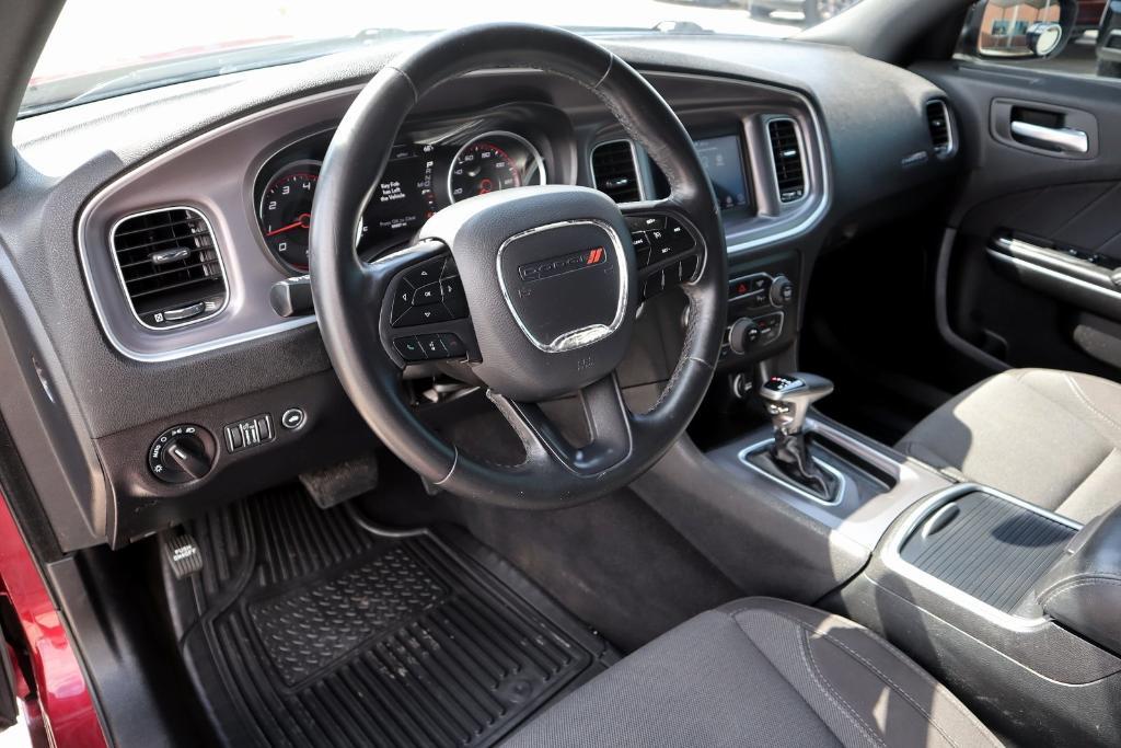 used 2019 Dodge Charger car, priced at $16,877