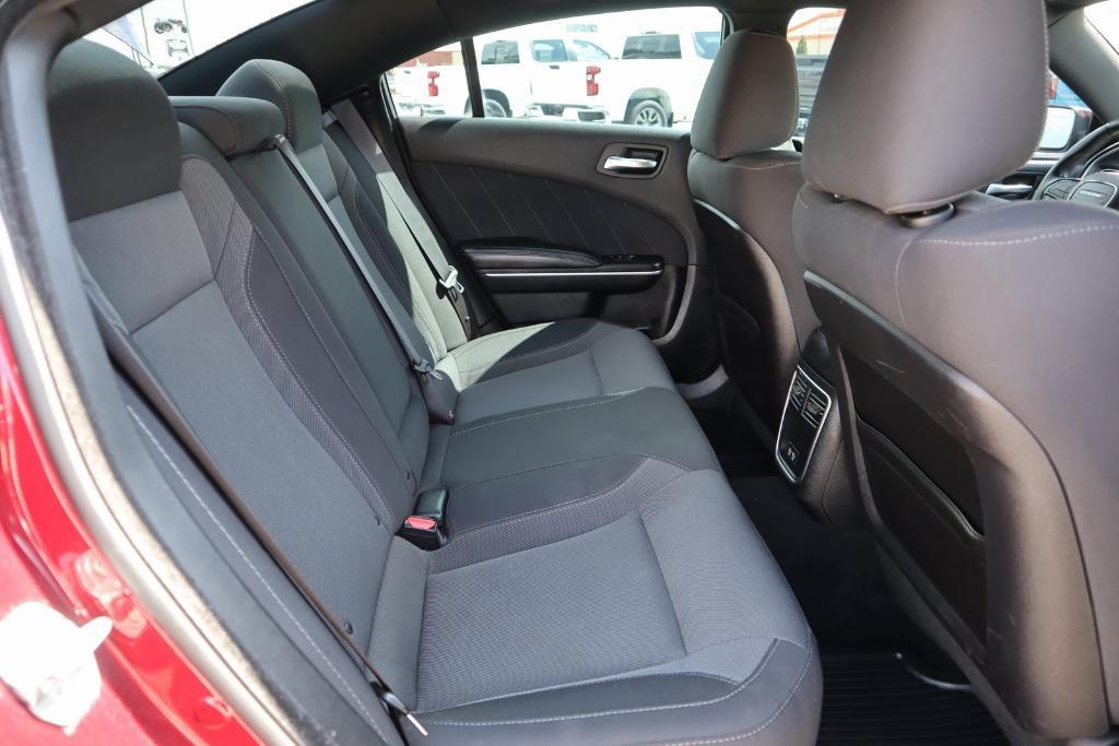 used 2019 Dodge Charger car, priced at $16,877
