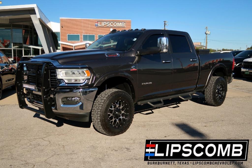 used 2022 Ram 2500 car, priced at $52,977