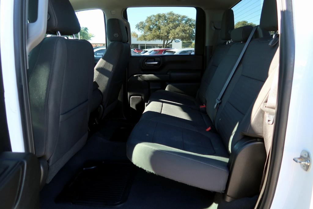 used 2022 Chevrolet Silverado 2500 car, priced at $42,977