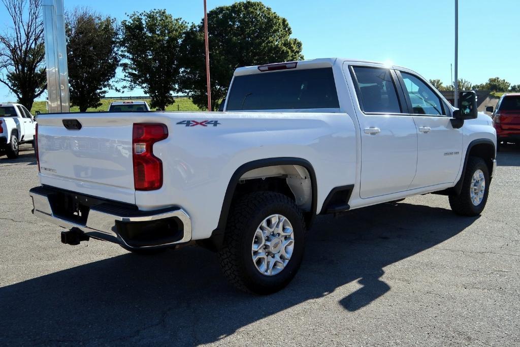 used 2022 Chevrolet Silverado 2500 car, priced at $42,977