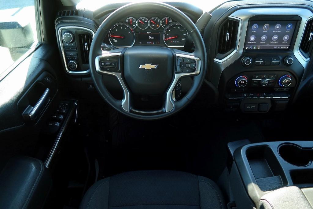 used 2022 Chevrolet Silverado 2500 car, priced at $42,977