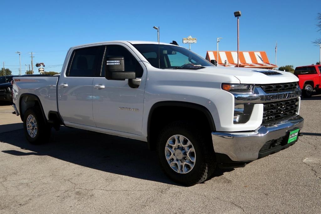 used 2022 Chevrolet Silverado 2500 car, priced at $42,977