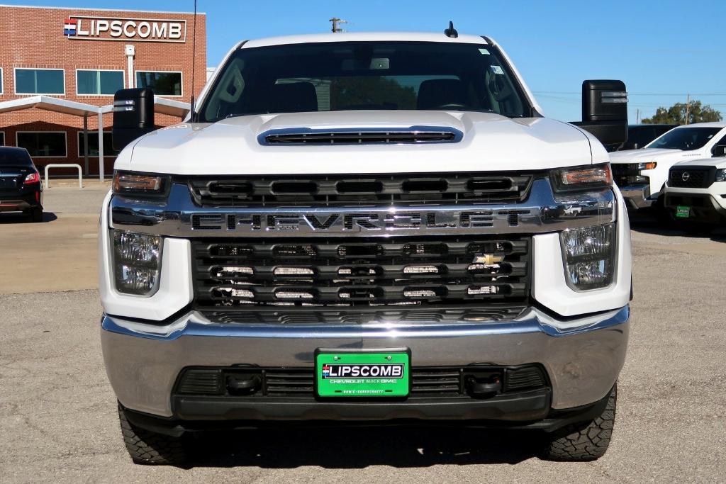 used 2022 Chevrolet Silverado 2500 car, priced at $42,977