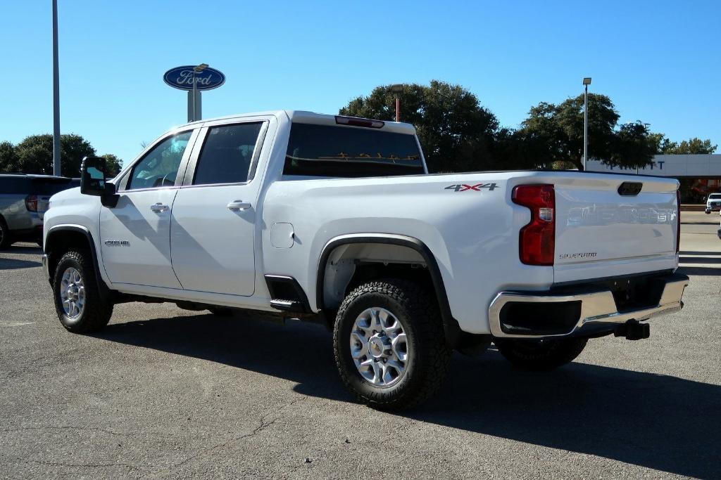 used 2022 Chevrolet Silverado 2500 car, priced at $42,977