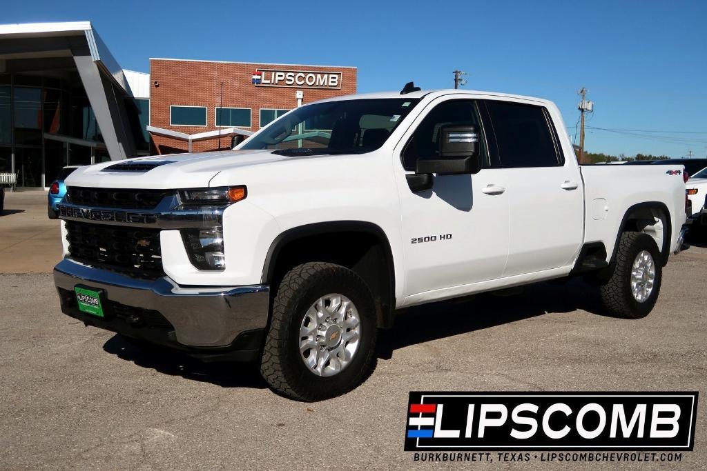 used 2022 Chevrolet Silverado 2500 car, priced at $42,977