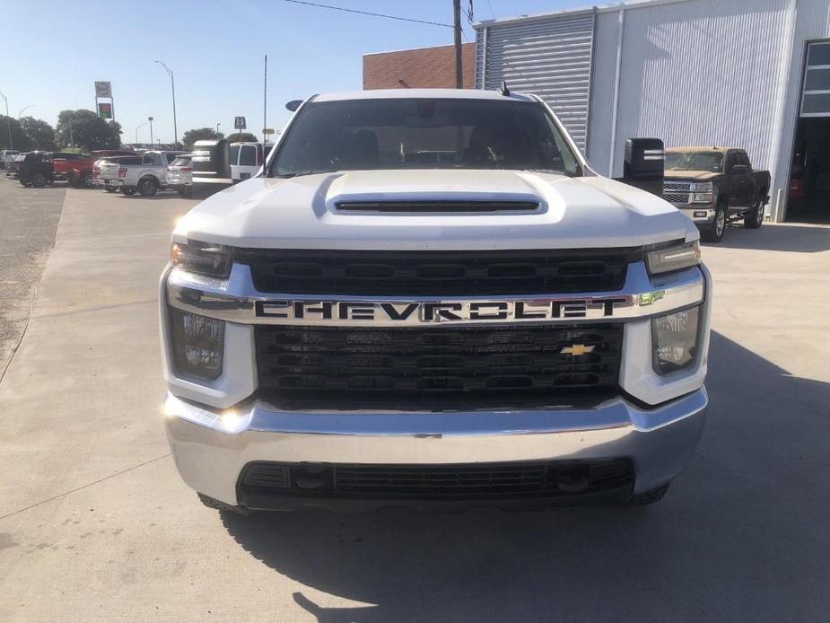 used 2022 Chevrolet Silverado 2500 car, priced at $47,977