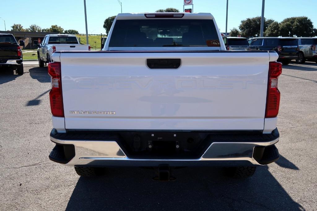 used 2022 Chevrolet Silverado 2500 car, priced at $42,977