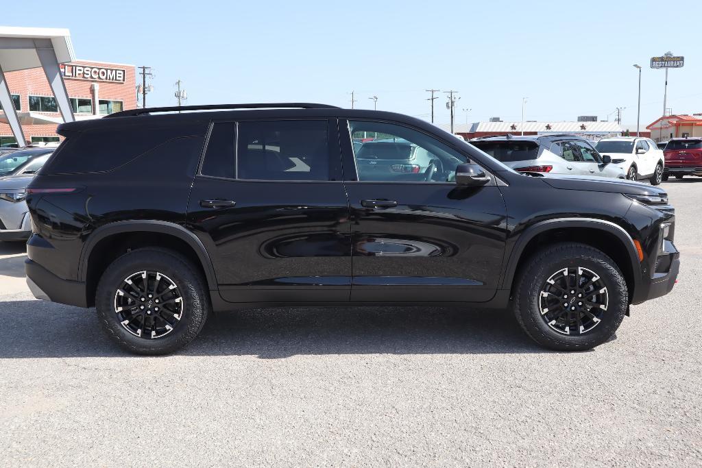 new 2025 Chevrolet Traverse car, priced at $56,070