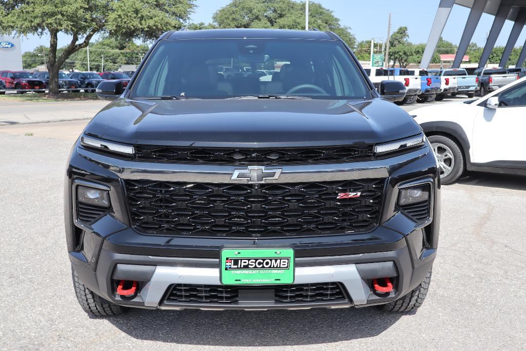 new 2025 Chevrolet Traverse car, priced at $55,070
