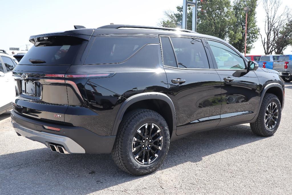 new 2025 Chevrolet Traverse car, priced at $56,070