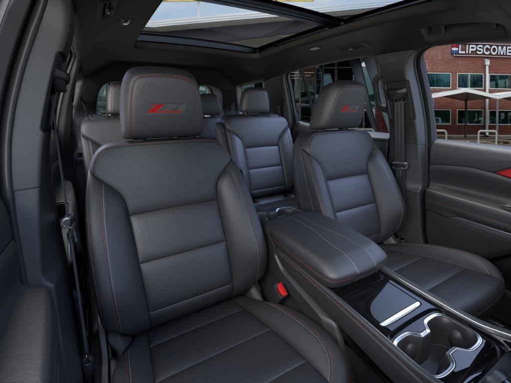 new 2025 Chevrolet Traverse car, priced at $56,070