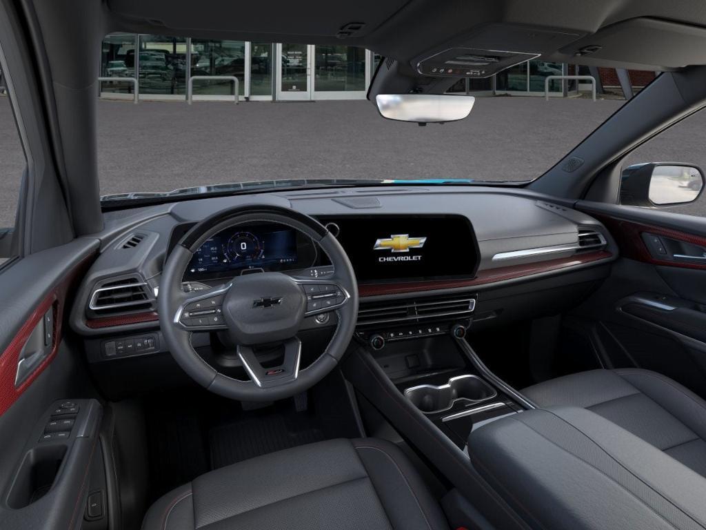 new 2025 Chevrolet Traverse car, priced at $56,070