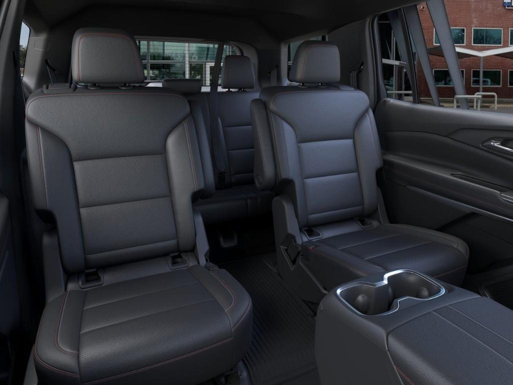 new 2025 Chevrolet Traverse car, priced at $56,070