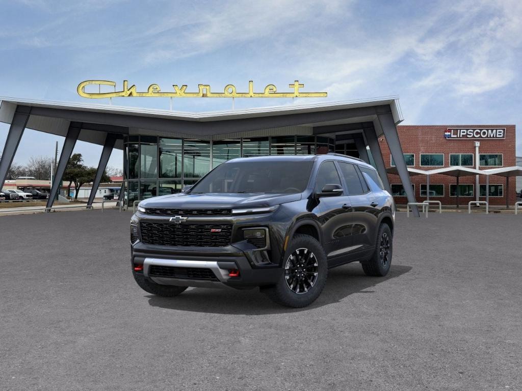 new 2025 Chevrolet Traverse car, priced at $56,070