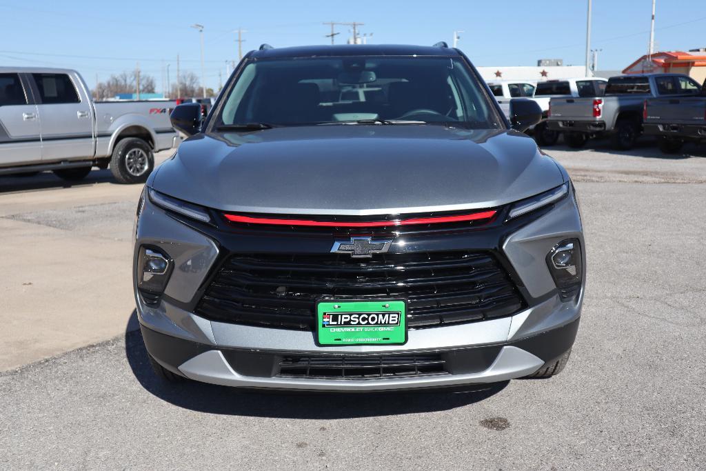 new 2025 Chevrolet Blazer car, priced at $39,155