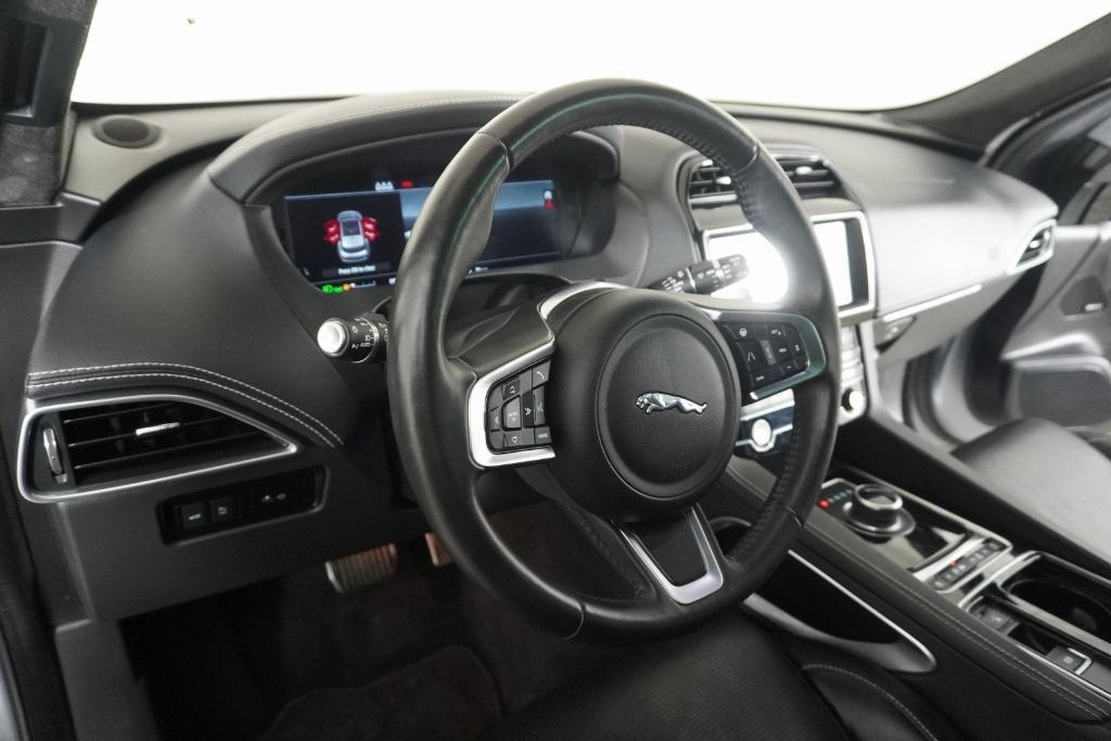 used 2020 Jaguar F-PACE car, priced at $25,977