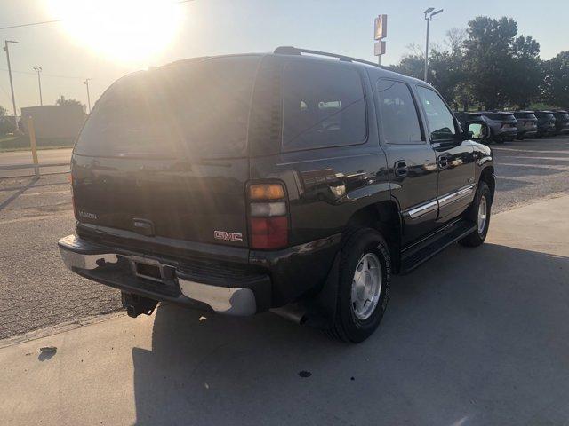 used 2004 GMC Yukon car, priced at $10,977