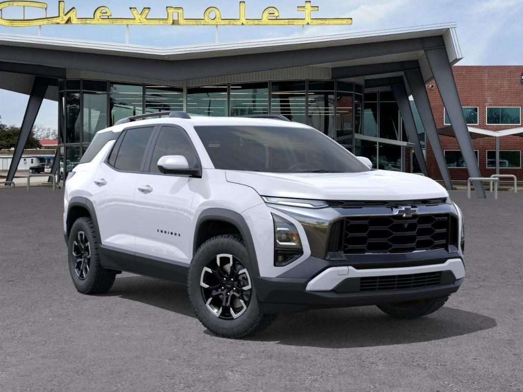 new 2026 Chevrolet Equinox car, priced at $39,325