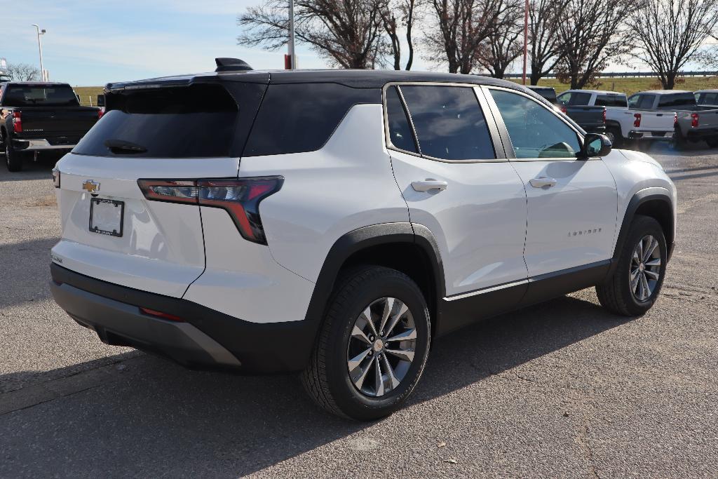 new 2025 Chevrolet Equinox car, priced at $29,740