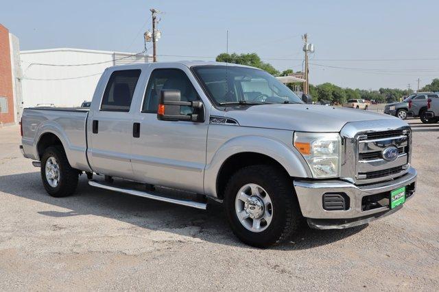 used 2014 Ford F-250 car, priced at $24,477