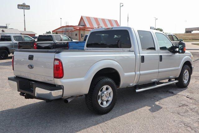 used 2014 Ford F-250 car, priced at $24,477