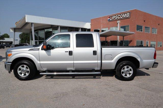 used 2014 Ford F-250 car, priced at $24,477