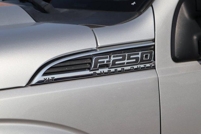 used 2014 Ford F-250 car, priced at $24,477