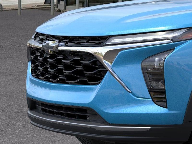 new 2025 Chevrolet Trax car, priced at $26,030