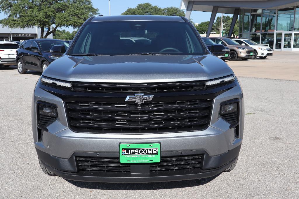 new 2025 Chevrolet Traverse car, priced at $49,915