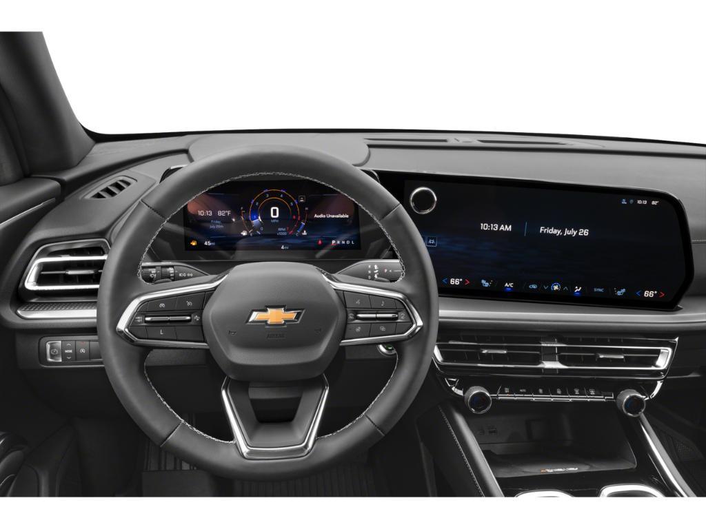 new 2025 Chevrolet Traverse car, priced at $49,915