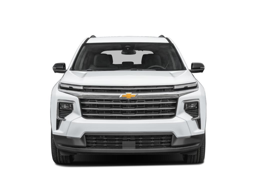 new 2025 Chevrolet Traverse car, priced at $49,915