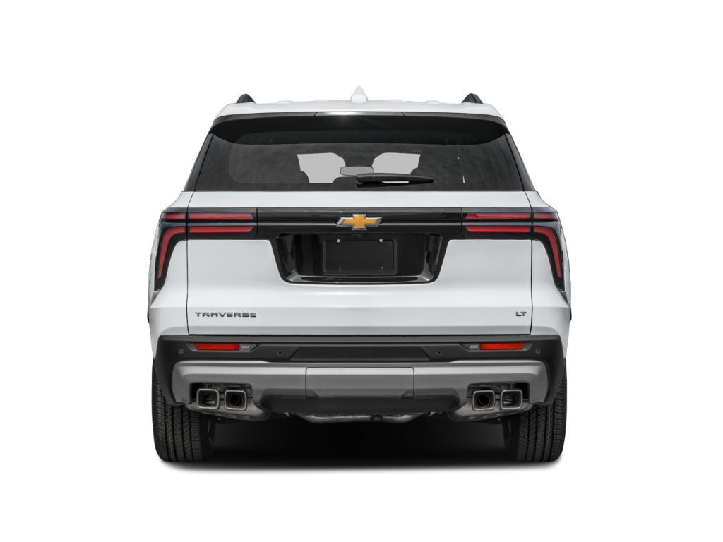 new 2025 Chevrolet Traverse car, priced at $49,915