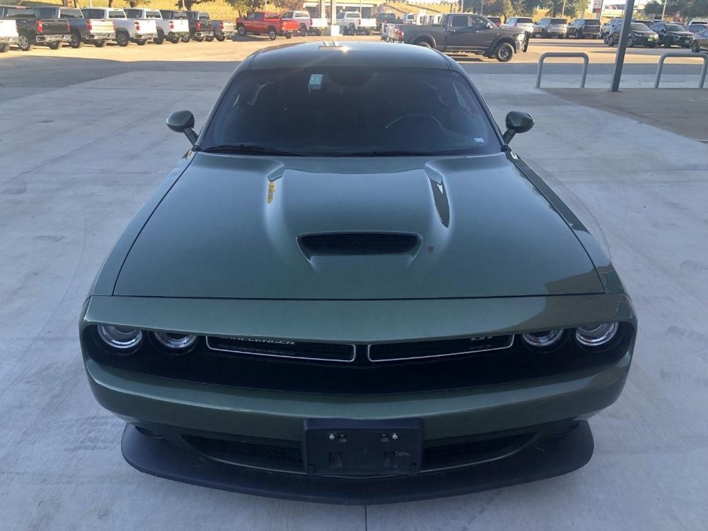 used 2022 Dodge Challenger car, priced at $26,477