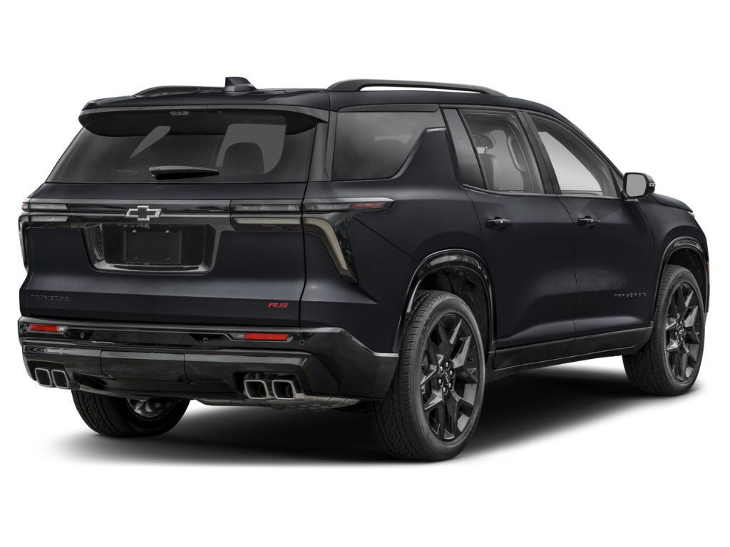 new 2025 Chevrolet Traverse car, priced at $56,455