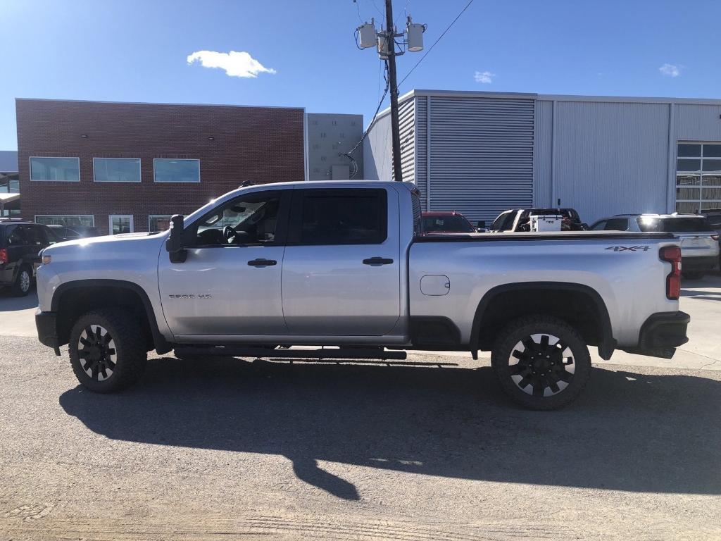 used 2020 Chevrolet Silverado 2500 car, priced at $37,877