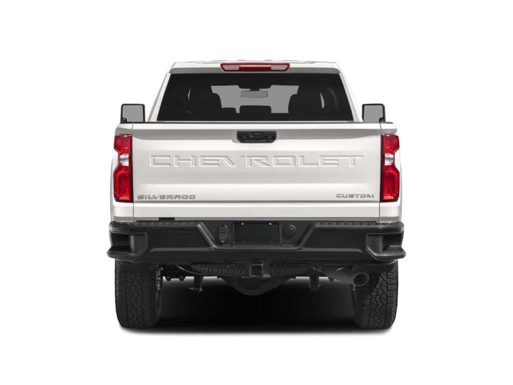 used 2020 Chevrolet Silverado 2500 car, priced at $37,877