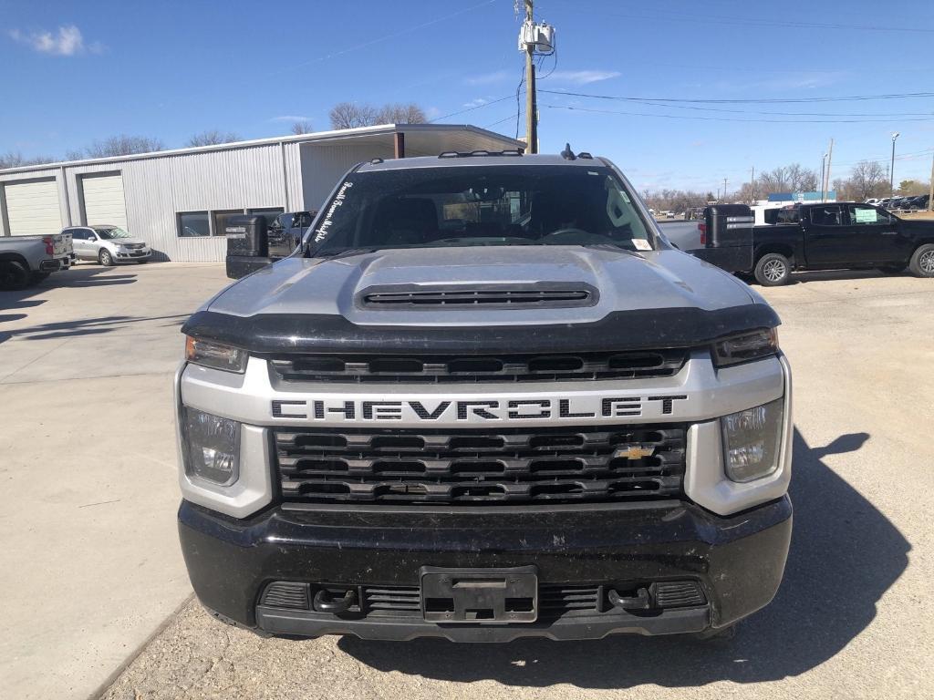 used 2020 Chevrolet Silverado 2500 car, priced at $37,877