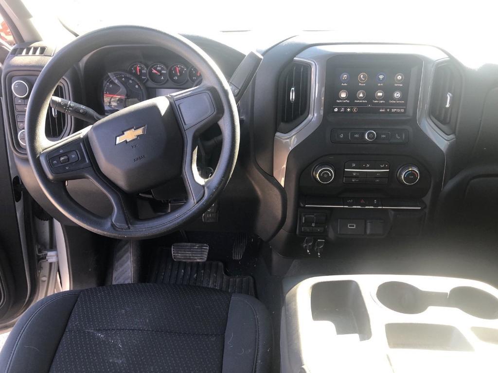 used 2020 Chevrolet Silverado 2500 car, priced at $37,877