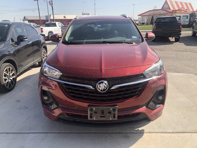used 2022 Buick Encore GX car