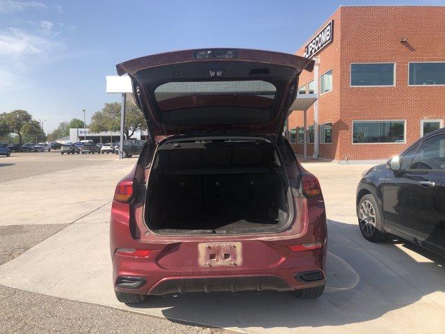 used 2022 Buick Encore GX car