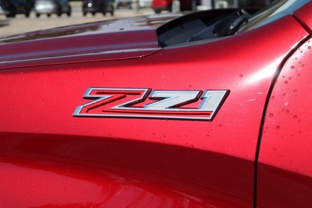 used 2021 Chevrolet Silverado 1500 car, priced at $38,977