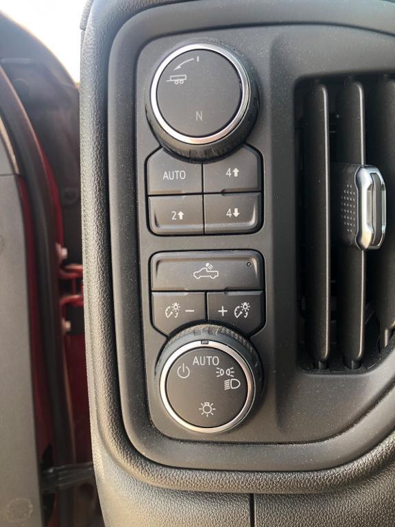 used 2021 Chevrolet Silverado 1500 car