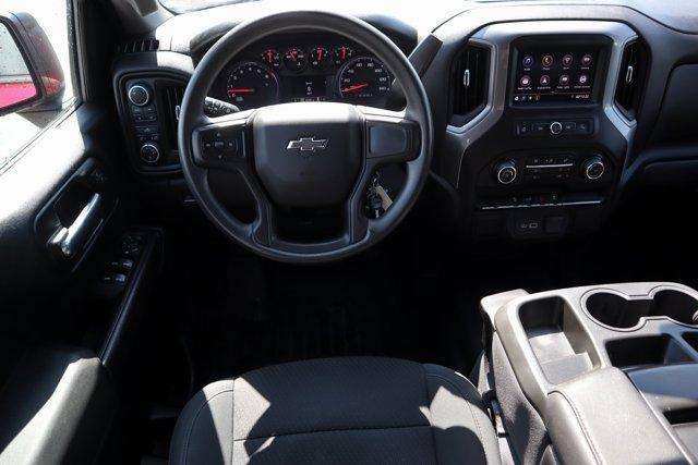 used 2021 Chevrolet Silverado 1500 car, priced at $38,977