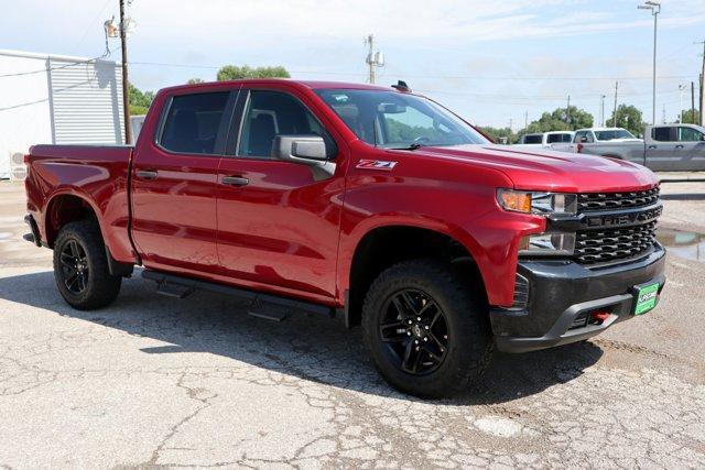 used 2021 Chevrolet Silverado 1500 car, priced at $38,977