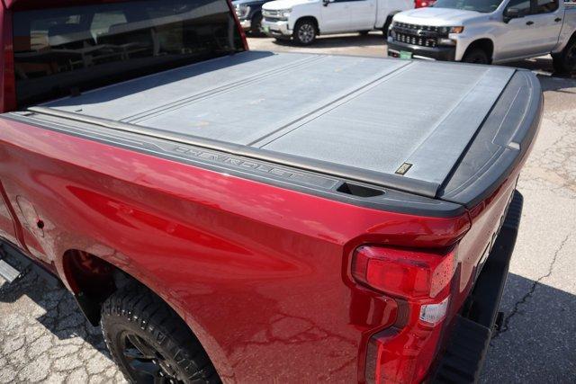 used 2021 Chevrolet Silverado 1500 car, priced at $38,977